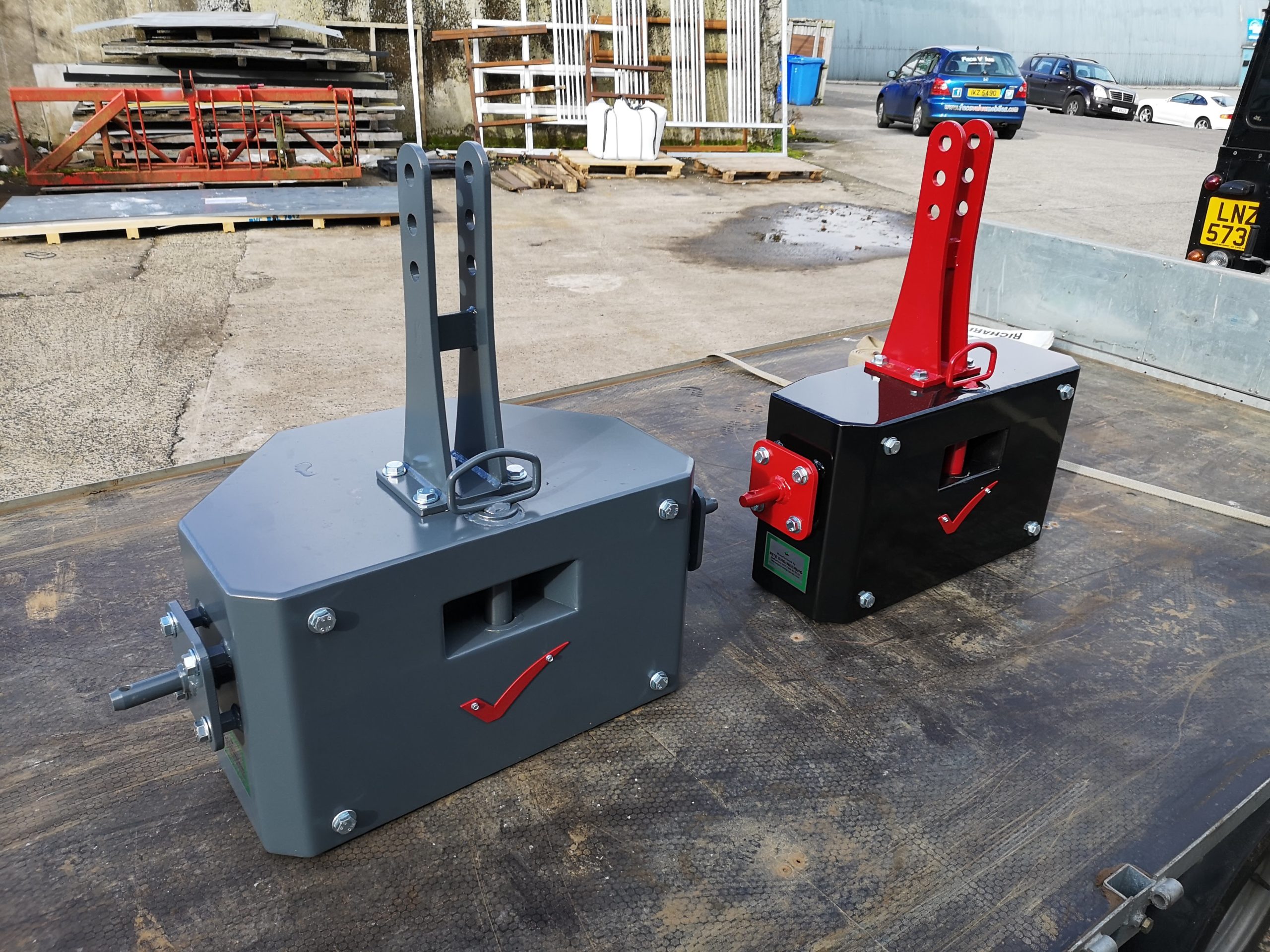 Weight Block Rite Engineering